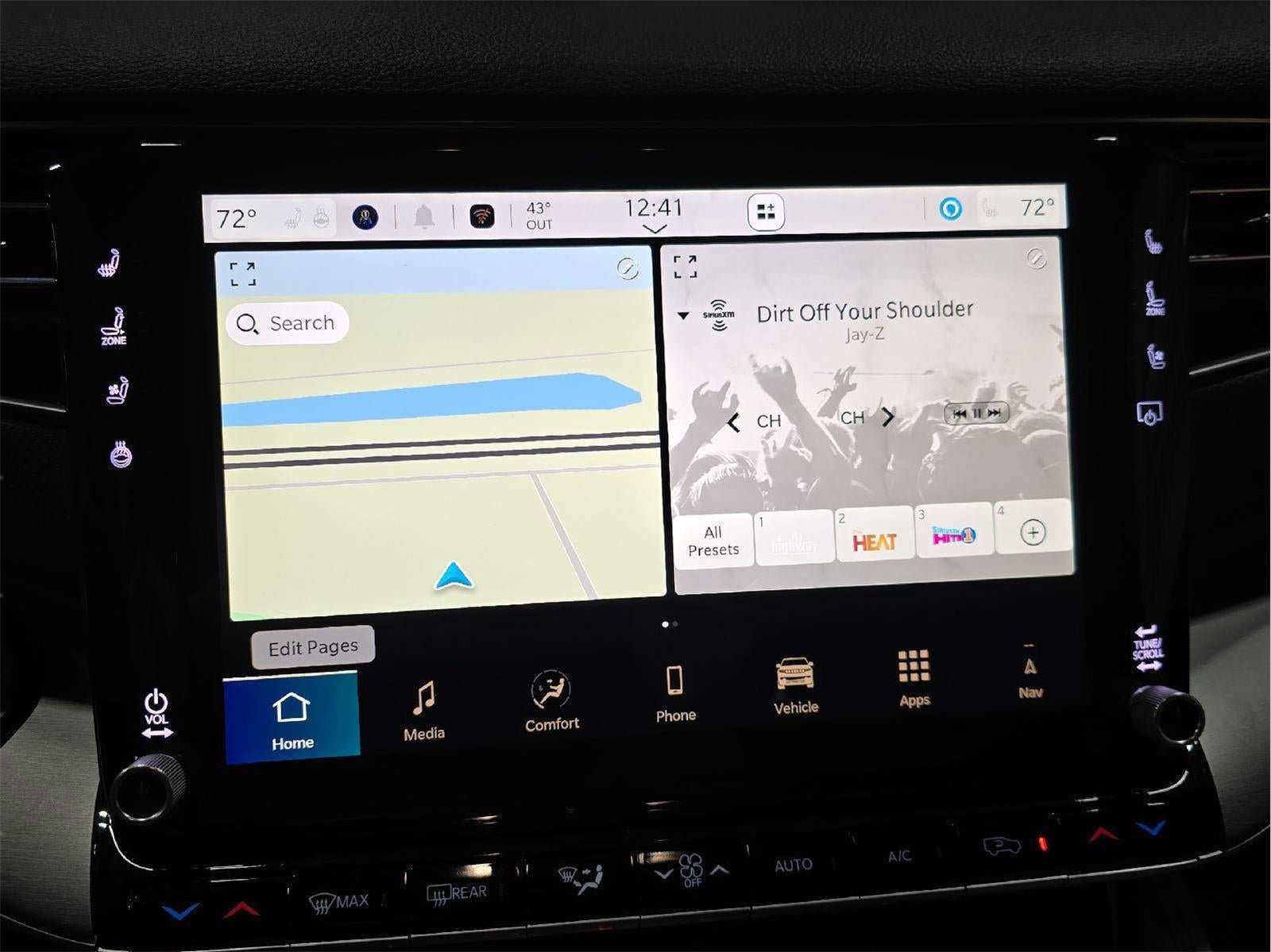 New 2026 Jeep Grand Wagoneer L Limited AWD/4WD image 17