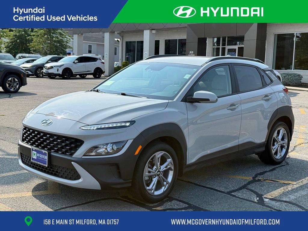 Used 2023 Hyundai Kona SEL AWD/4WD video 1