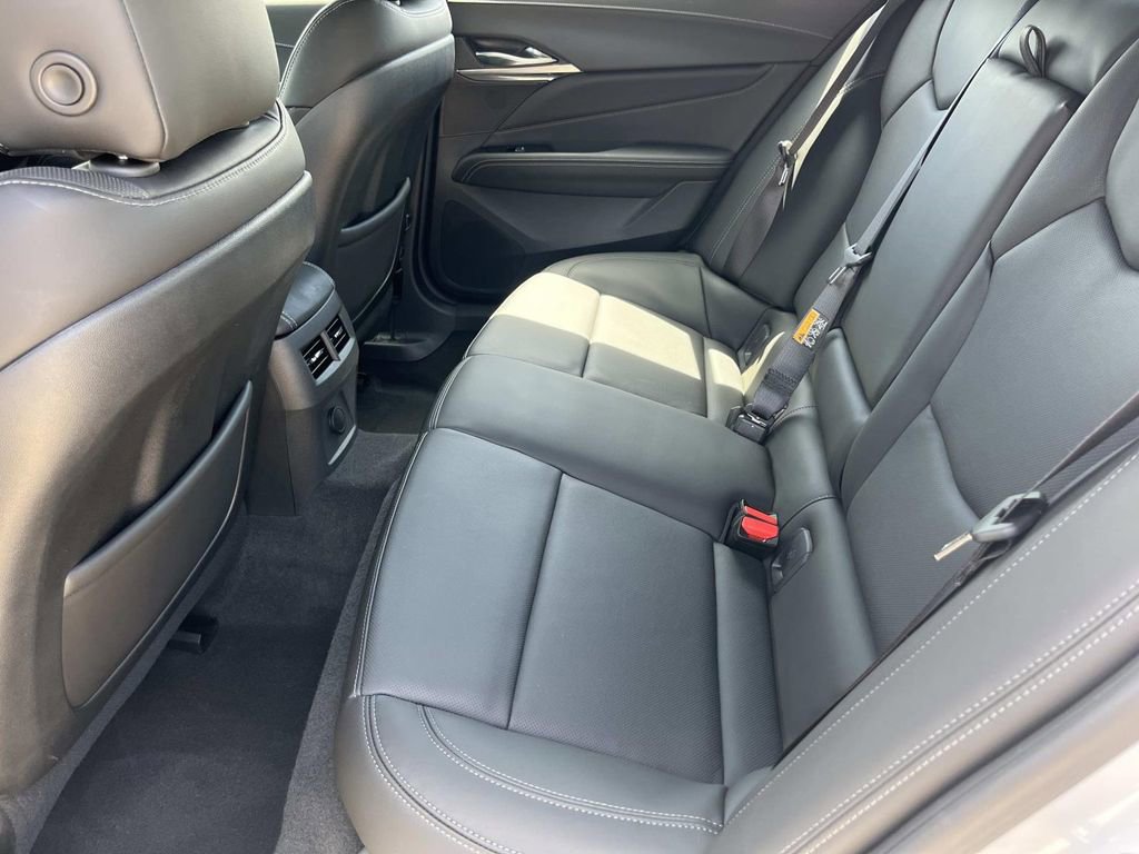 Certified 2024 Cadillac CT4 Premium Luxury RWD image 17