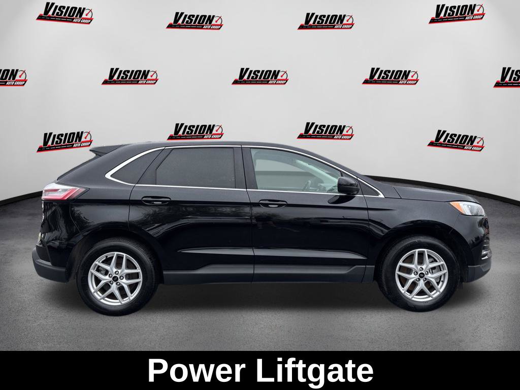 Used 2024 Ford Edge SEL AWD/4WD image 4