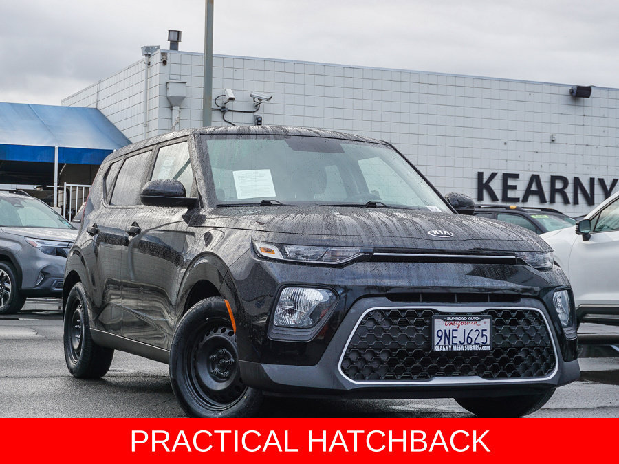 Used 2020 Kia Soul LX FWD image 1