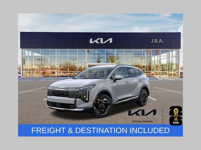 New 2027 Kia Sportage S AWD/4WD 360° Tour