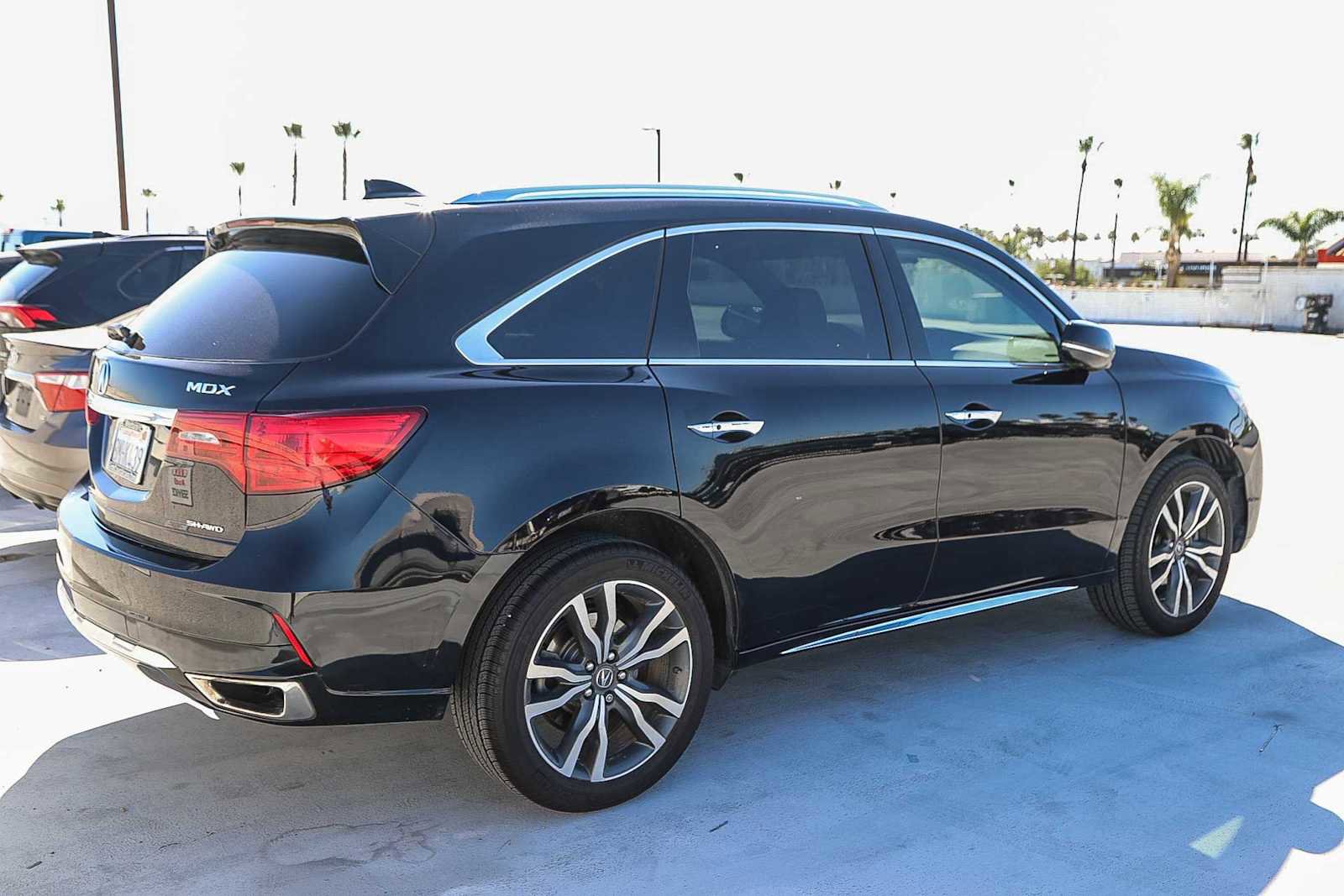 Used 2019 Acura MDX SH-AWD w/ Advance Package image 5