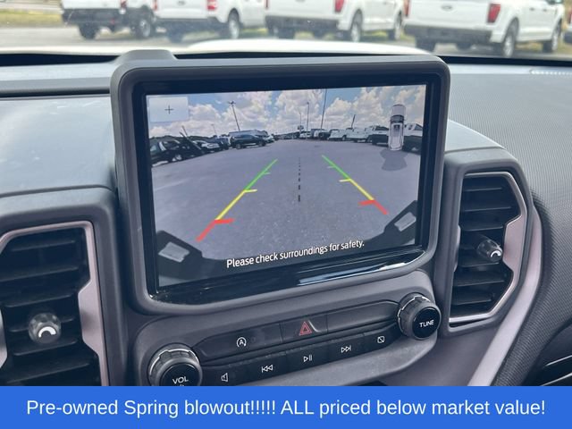 Used 2023 Ford Bronco Sport Big Bend w/ Convenience Package AWD/4WD image 27