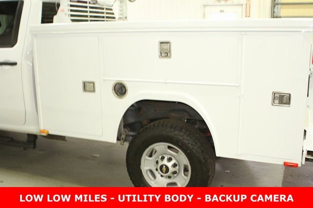 Used 2020 Chevrolet Silverado 2500 W/T w/ WT Convenience Package image 36