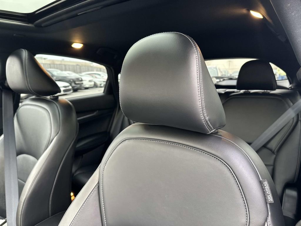 Certified 2025 INFINITI QX55 Luxe w/ Cargo Package image 28