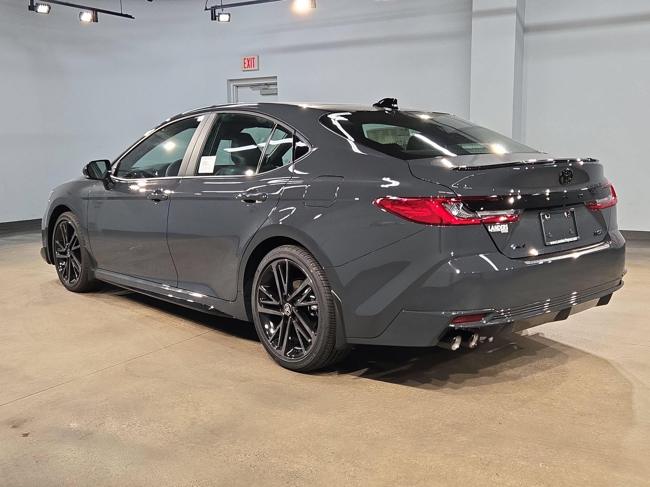 New 2026 Toyota Camry XSE w/ Premium Package FWD image 5