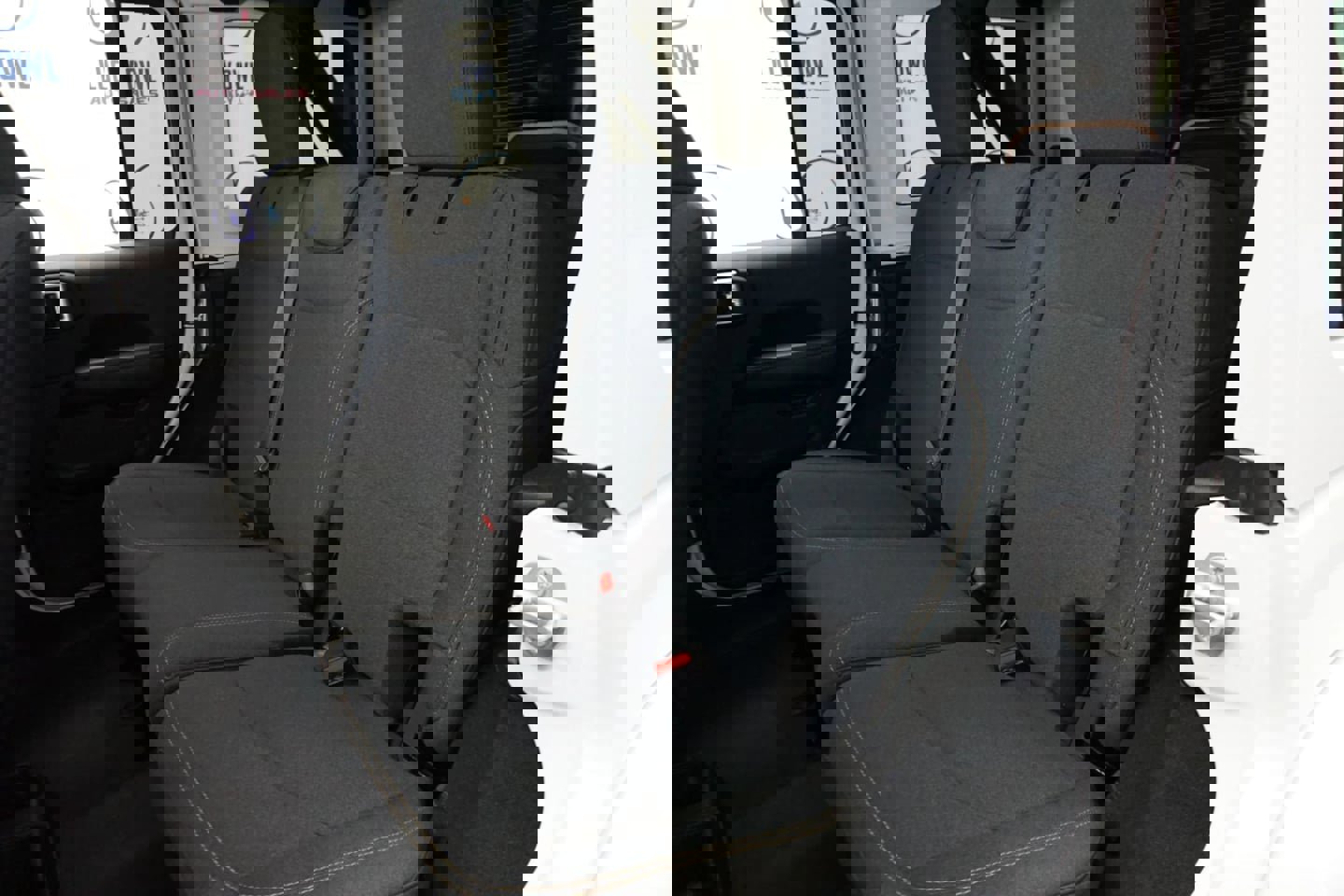 Used 2024 Jeep Wrangler Sahara w/ Safety Group image 10