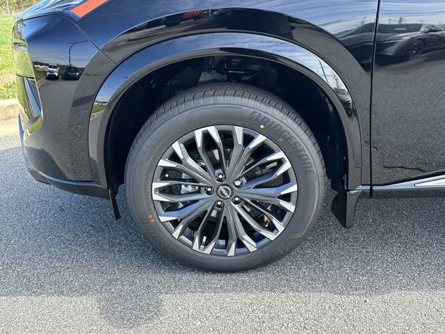 New 2026 Nissan Rogue Platinum image 12