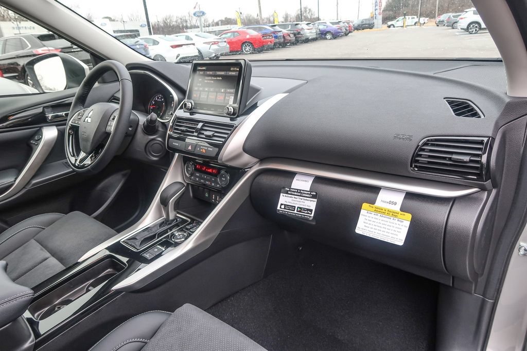 New 2026 Mitsubishi Eclipse Cross SE AWD/4WD image 20
