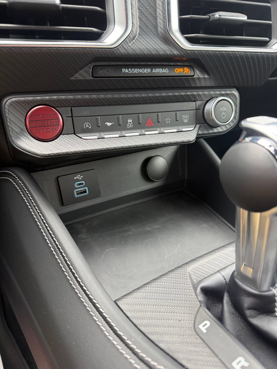 Used 2026 Ford Mustang Premium RWD image 20