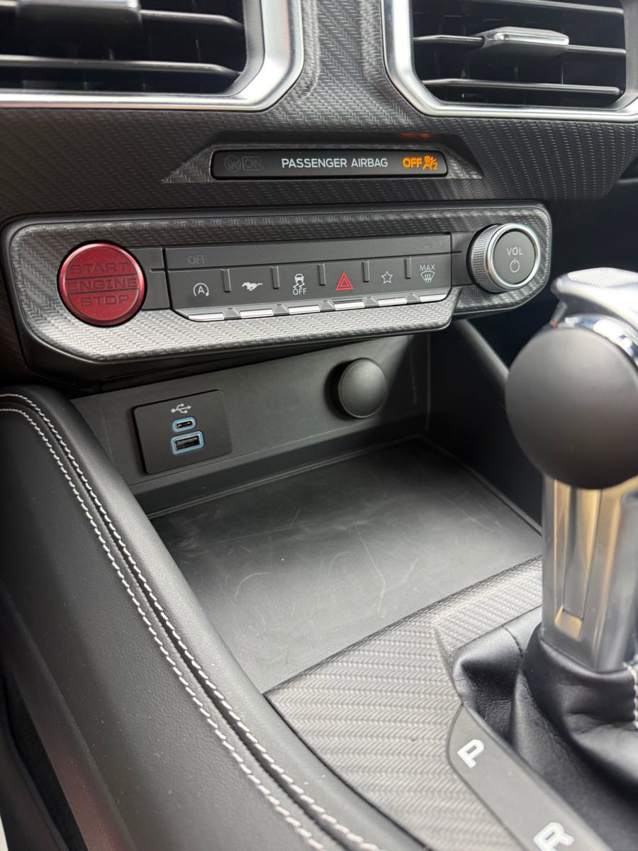 Used 2026 Ford Mustang Premium RWD image 20