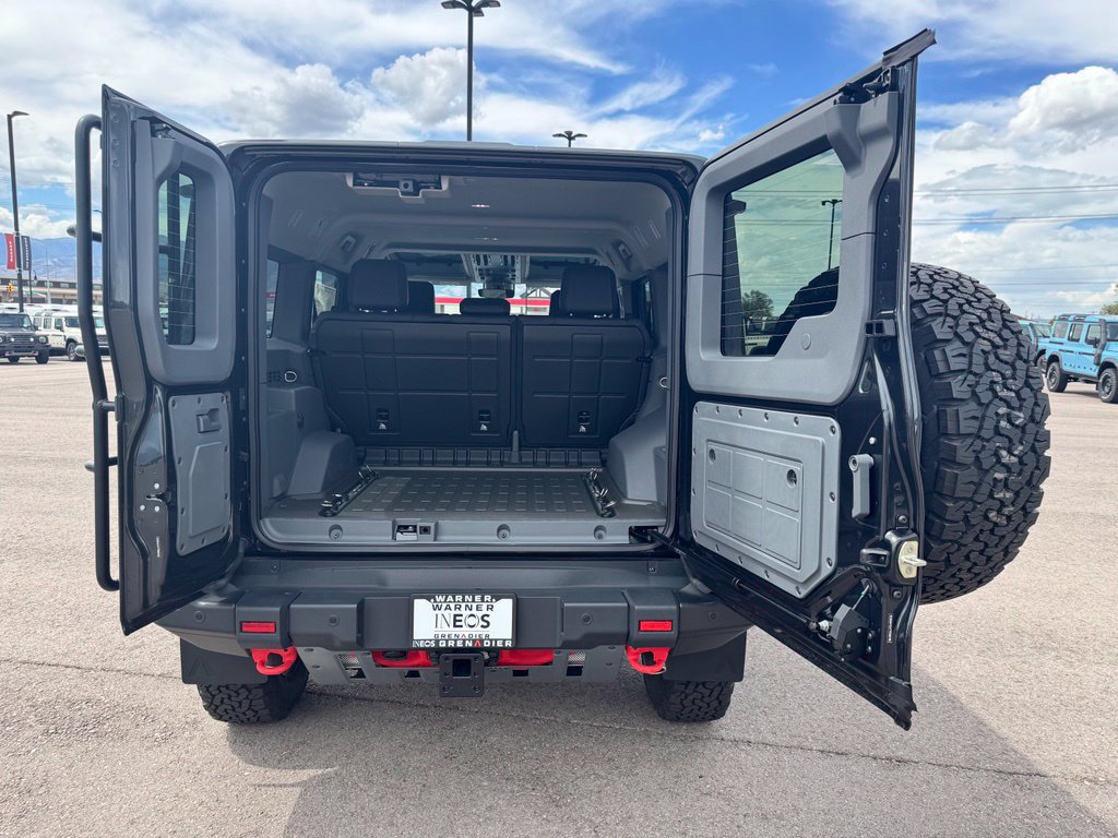 New 2026 INEOS Grenadier Station Wagon AWD/4WD image 20