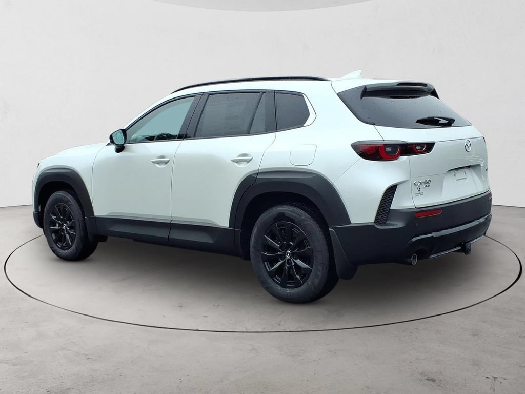 New 2026 MAZDA CX-50 AWD 2.5 Hybrid w/ Weather Package image 7