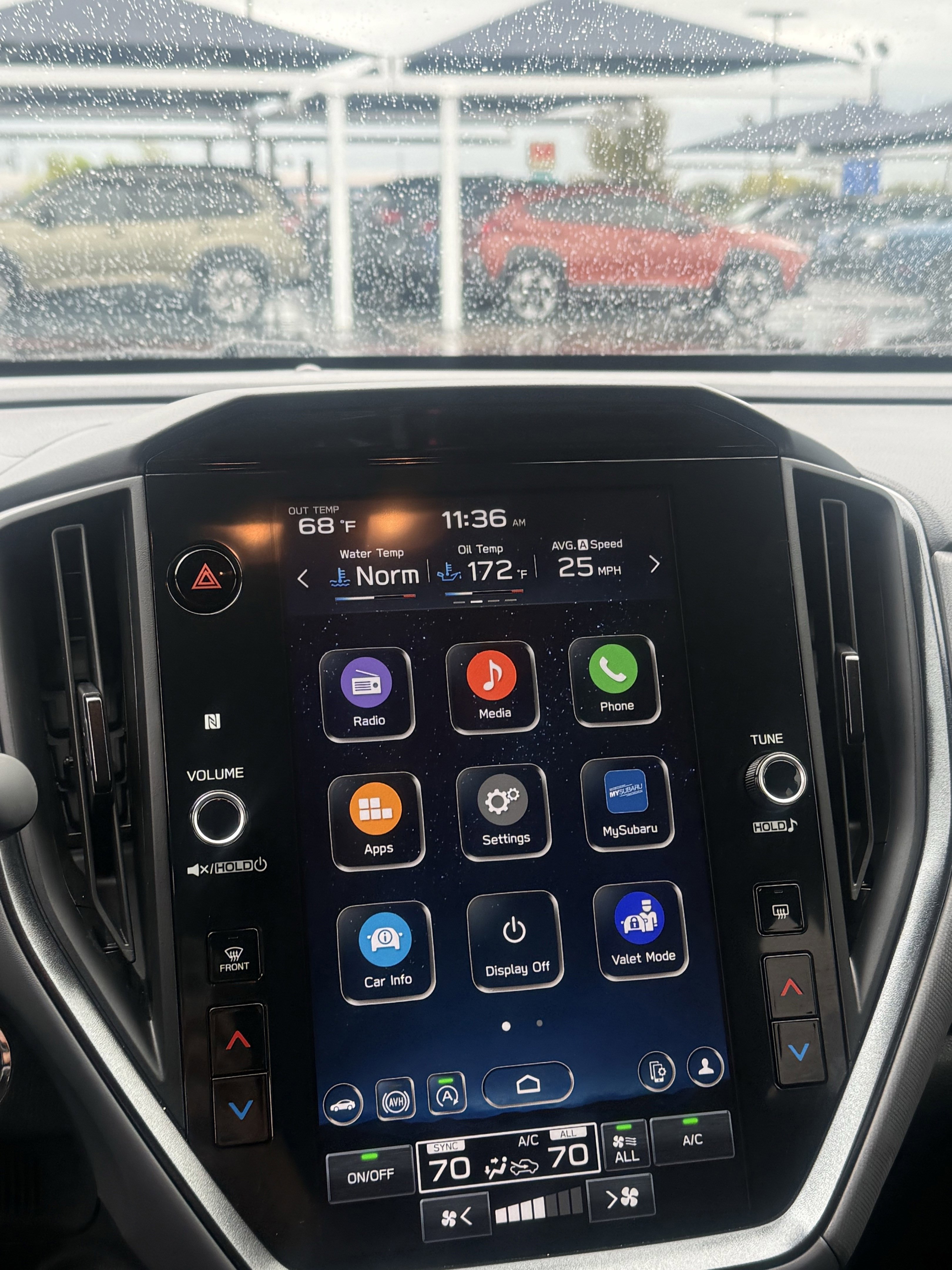 Used 2024 Subaru Crosstrek 2.5i Wilderness image 25