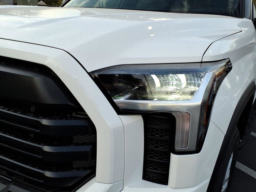 New 2026 Toyota Tundra SR5 w/ SR5 Premium Package image 28