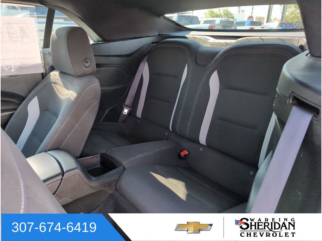 Used 2023 Chevrolet Camaro LT image 28