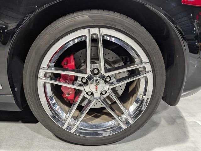 Used 2008 Chevrolet Corvette Z06 w/ Preferred Equipment Group RWD image 12