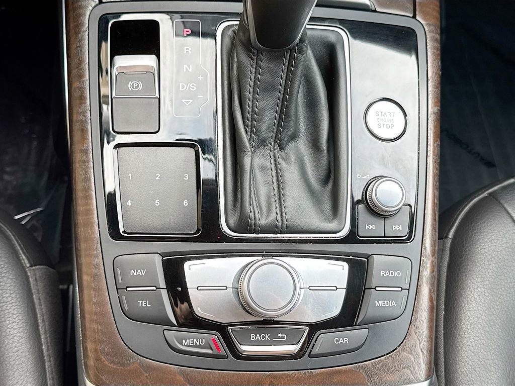 Used 2016 Audi A6 2.0T Premium Plus w/ Premium Plus Package image 20