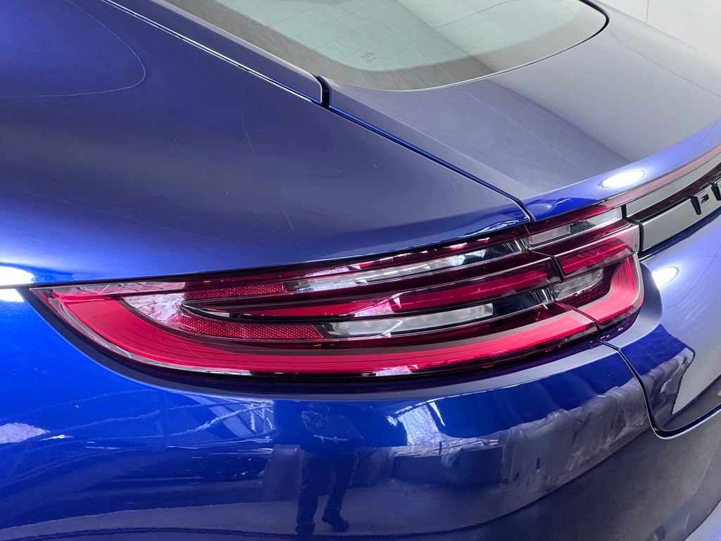 Certified 2020 Porsche Panamera 4S image 16