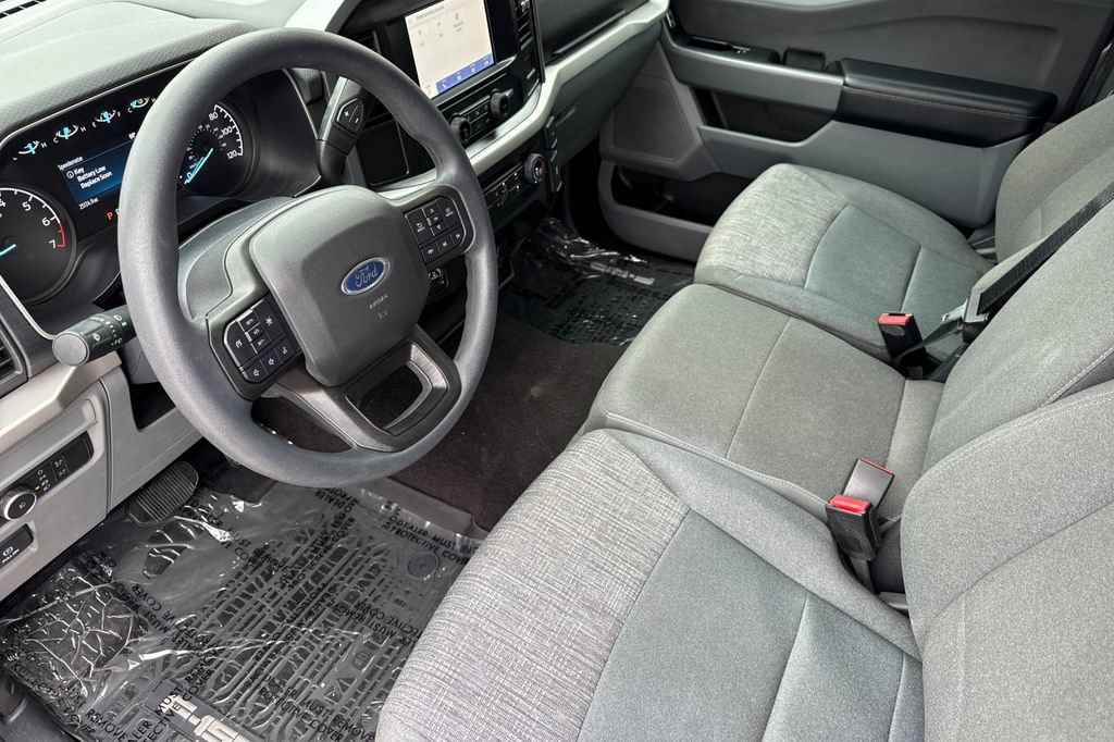 Used 2022 Ford F150 XLT AWD/4WD image 12