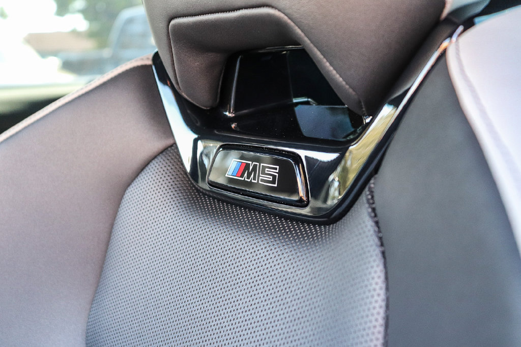 Used 2026 BMW M5 AWD/4WD image 22