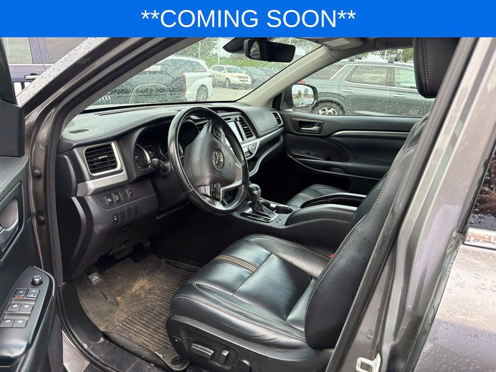 Used 2018 Toyota Highlander SE AWD/4WD image 8