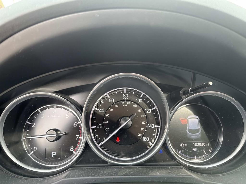 Used 2019 MAZDA CX-5 Touring image 14