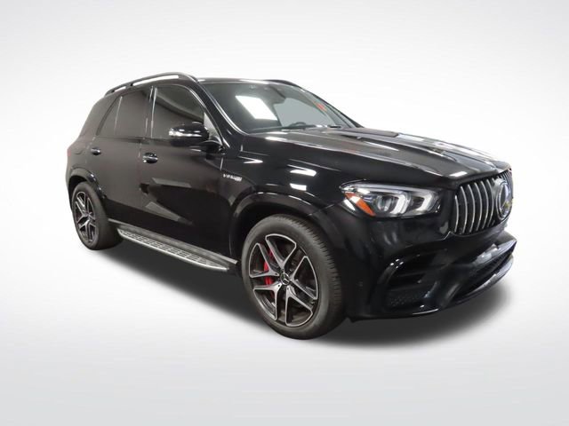 Used 2021 Mercedes-Benz GLE 63 AMG S image 8
