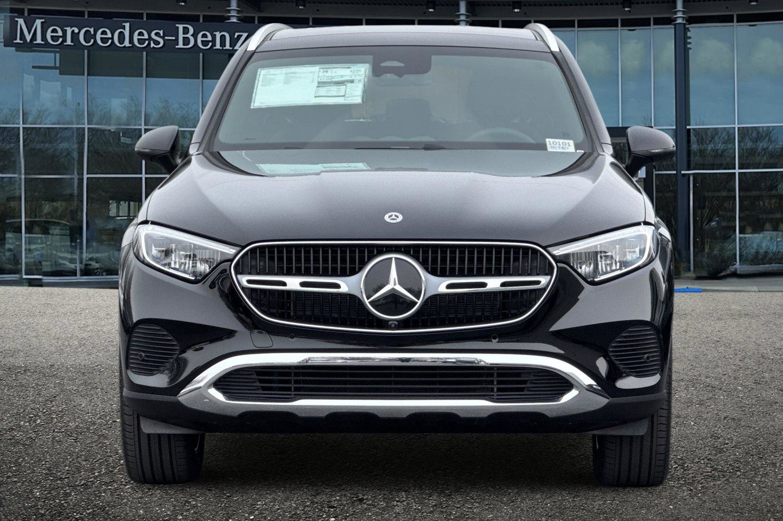 New 2026 Mercedes-Benz GLC 300 4MATIC image 9