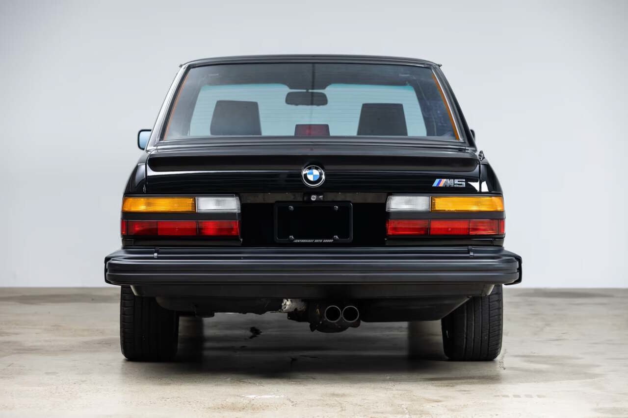 Used 1988 BMW M5 RWD image 6
