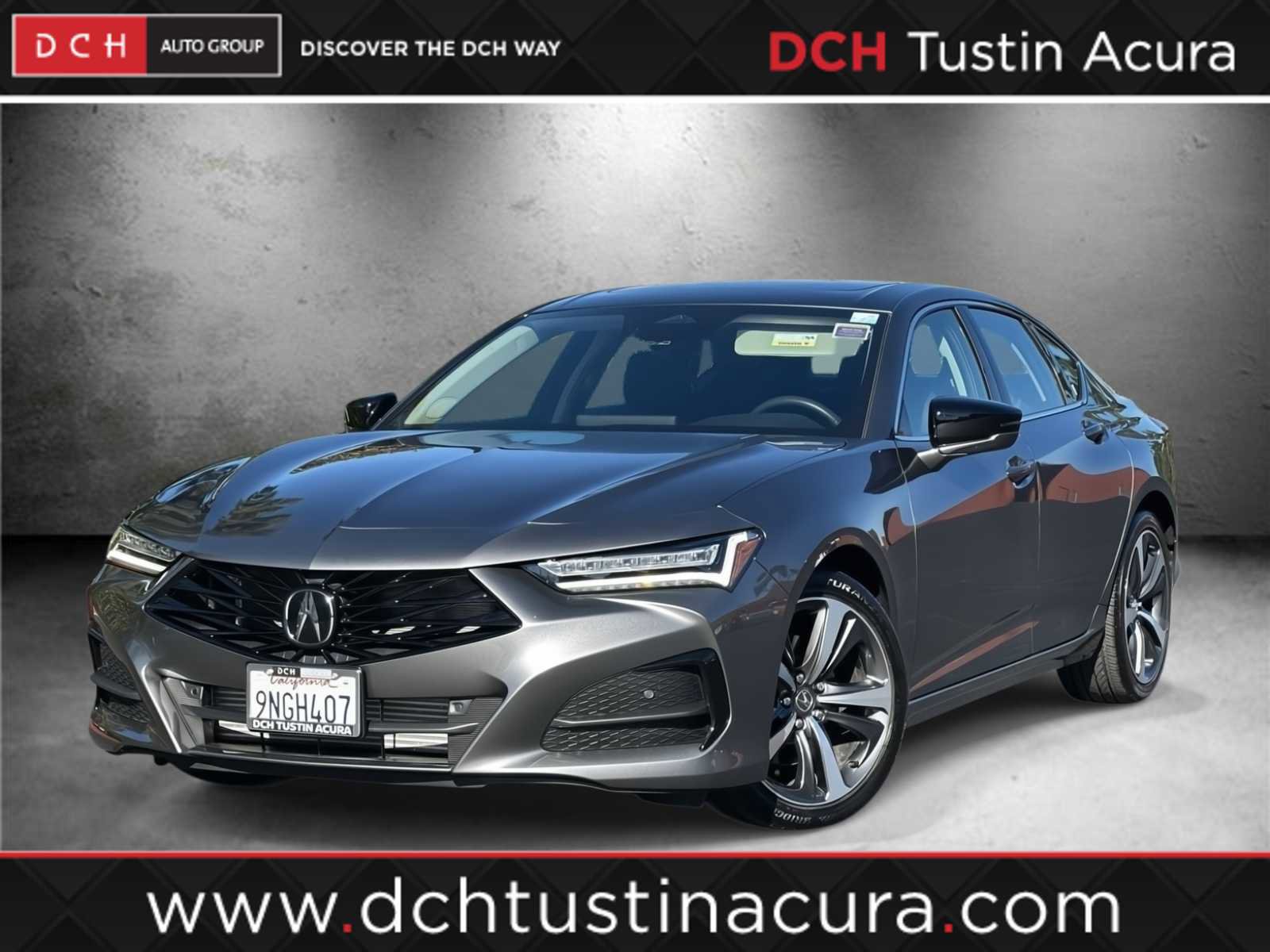 Certified 2024 Acura TLX w/ Technology Package