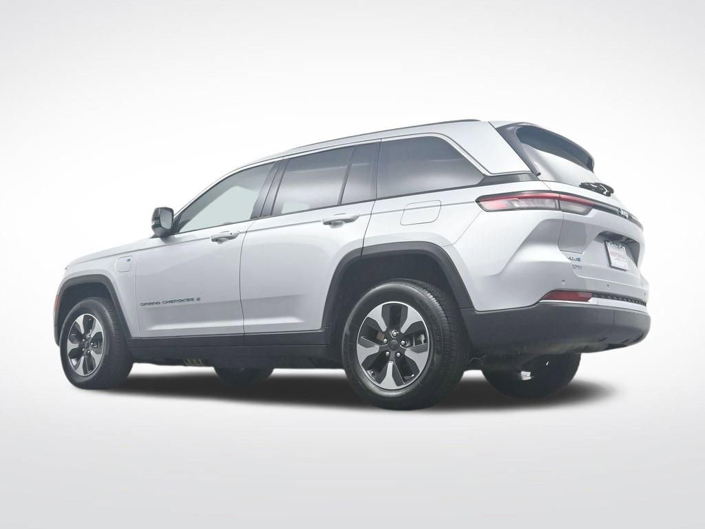 Used 2024 Jeep Grand Cherokee Limited 4xe AWD/4WD image 36