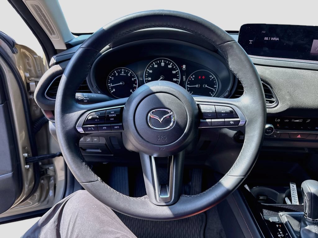 Certified 2024 MAZDA CX-30 Carbon AWD/4WD image 11