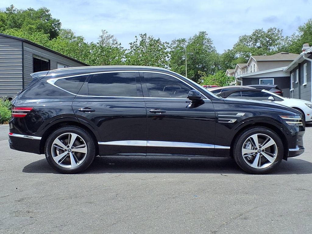 Used 2023 Genesis GV80 2.5T w/ Prestige 20" Package AWD/4WD image 8