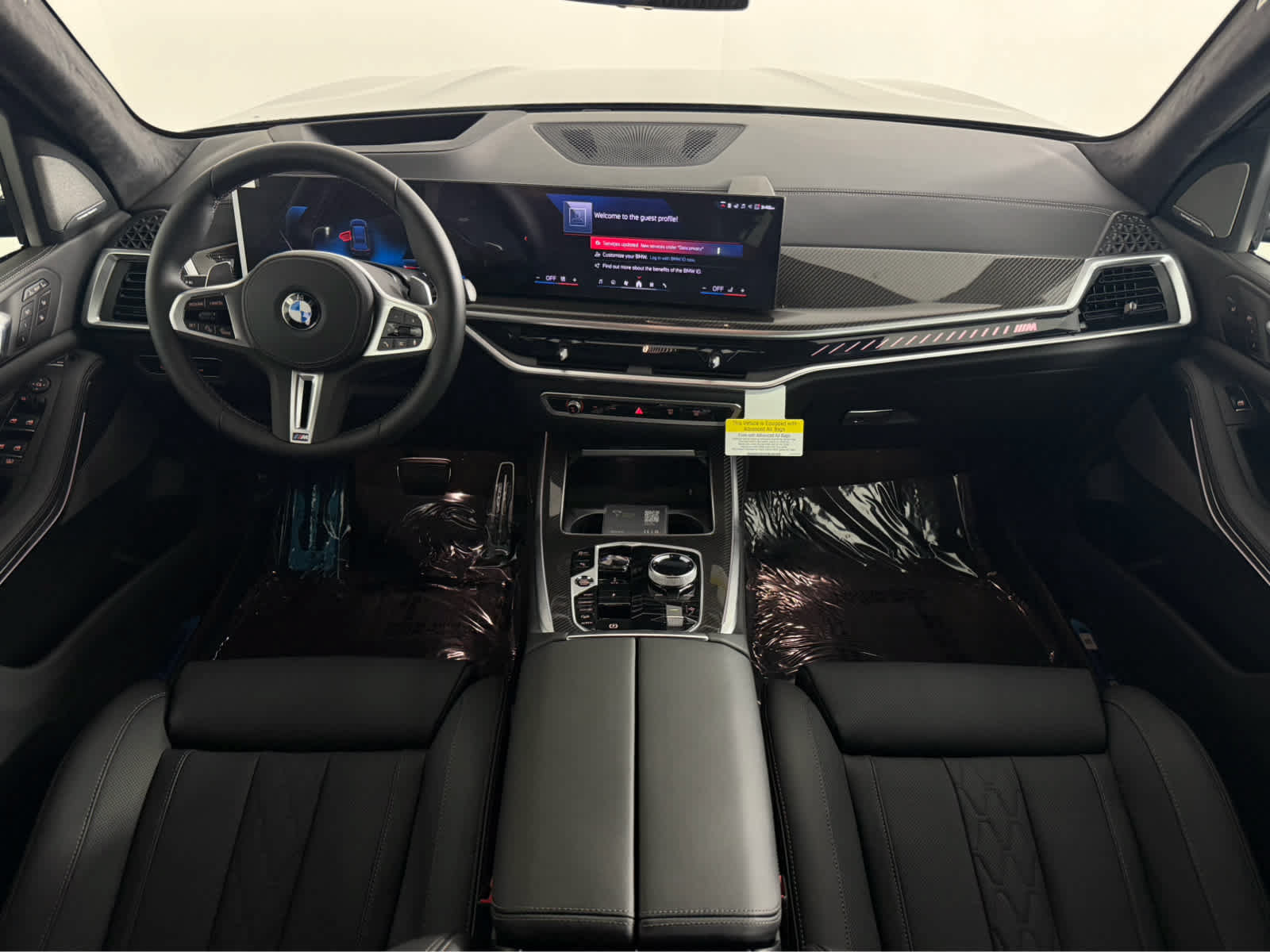 New 2027 BMW X7 M60i AWD/4WD image 12