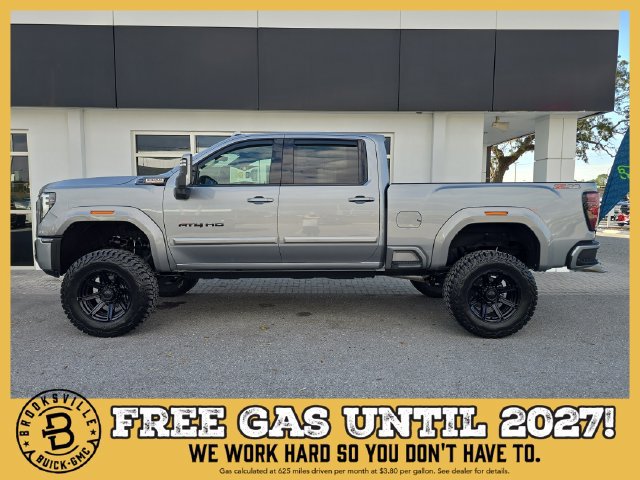 New 2026 GMC Sierra 2500 AT4 w/ Technology Package AWD/4WD image 4