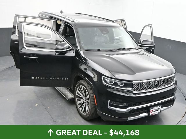 Used 2022 Jeep Grand Wagoneer Series III AWD/4WD image 65