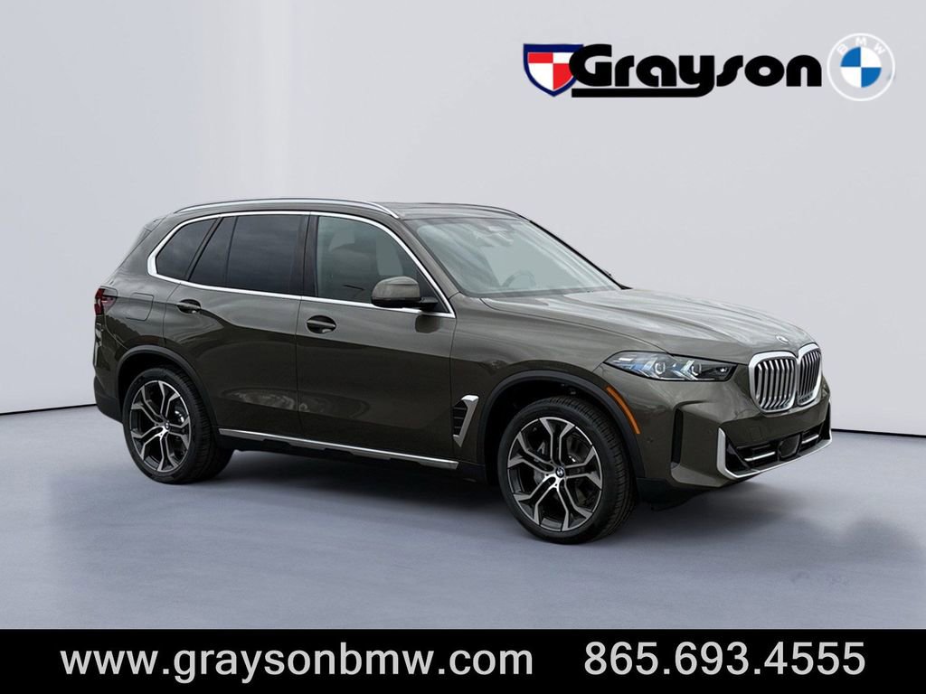 New 2026 BMW X5 xDrive40i video 1