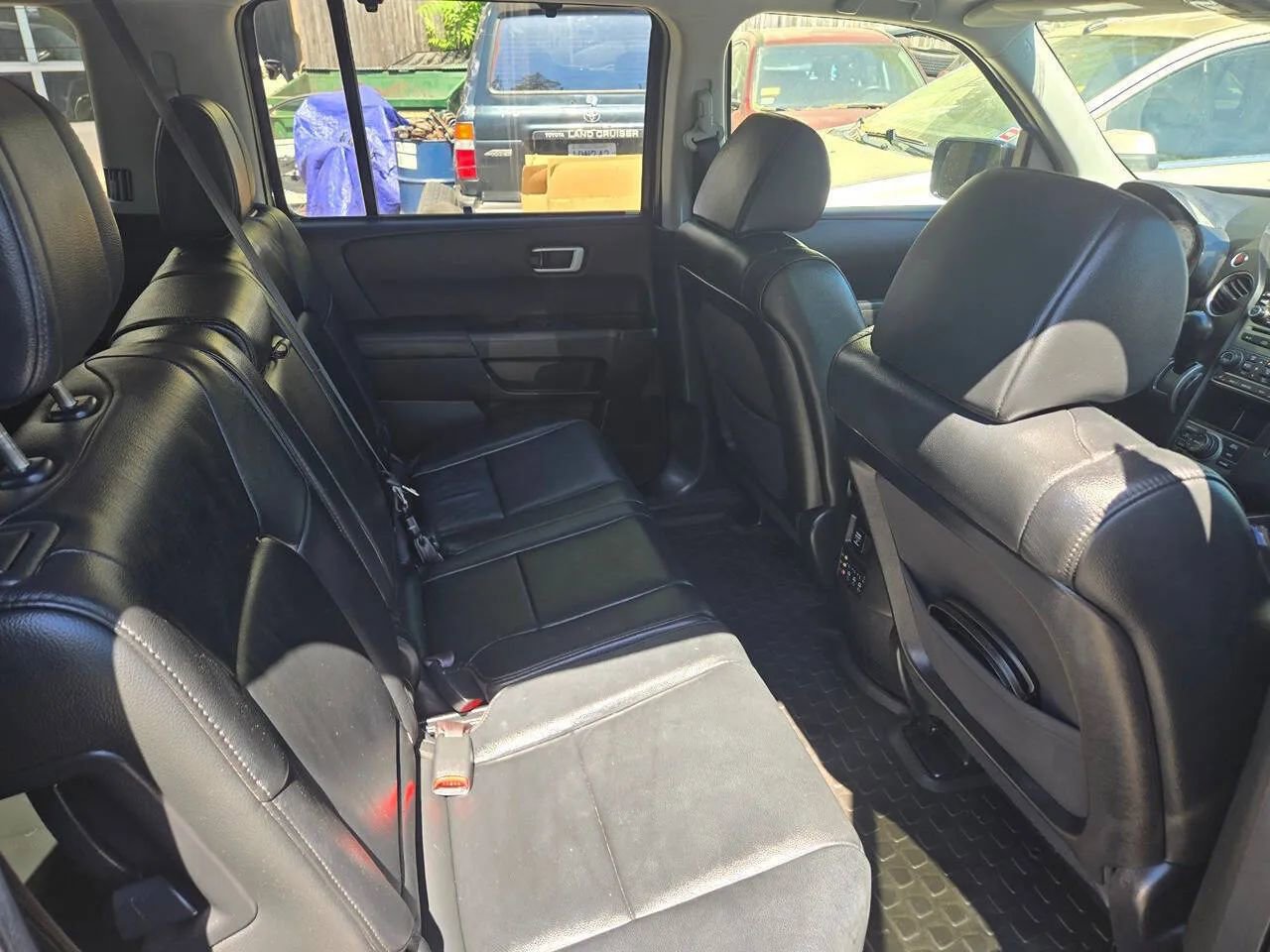 Used 2014 Honda Pilot Touring image 4