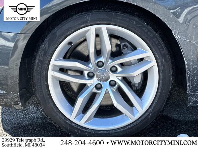 Used 2019 Audi A5 2.0T Premium Plus w/ Premium Plus image 11