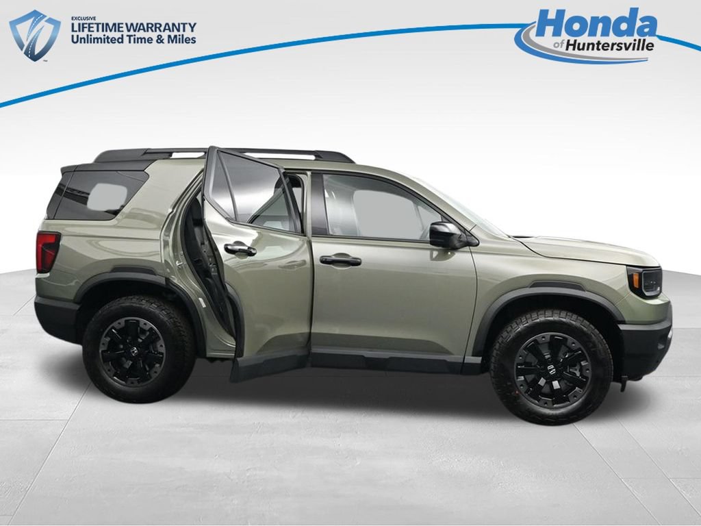New 2026 Honda Passport TrailSport Elite image 37