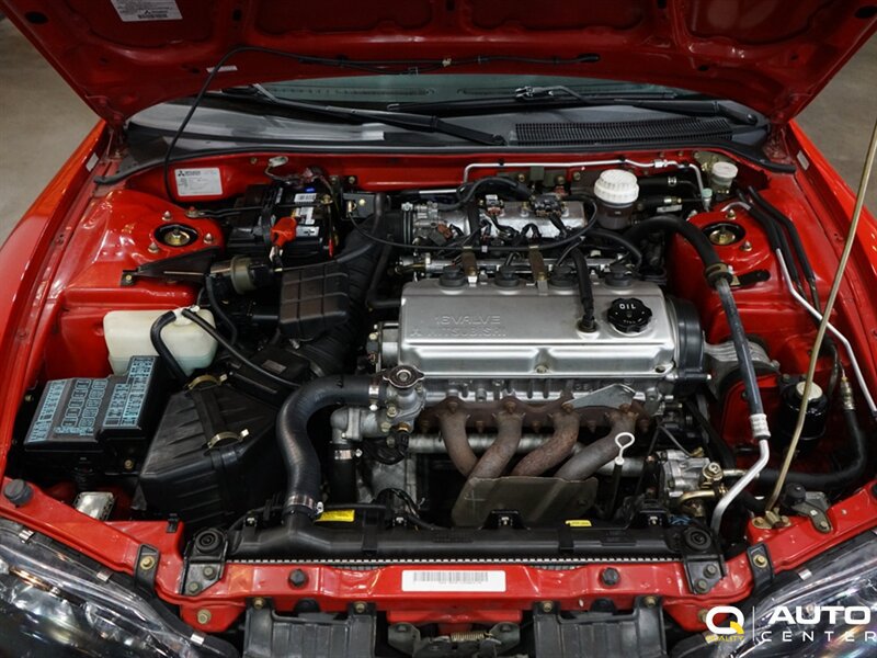 Used 1999 Mitsubishi Eclipse GS FWD image 29
