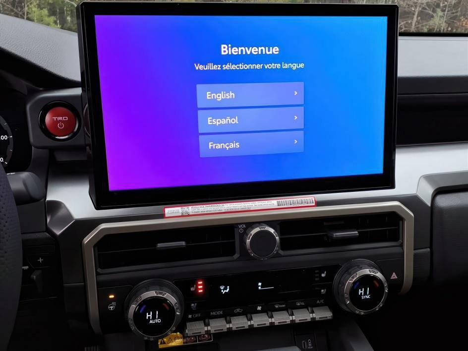 New 2025 Toyota Tacoma TRD Off-Road image 9