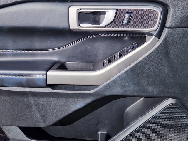 Certified 2023 Ford Explorer XLT image 12