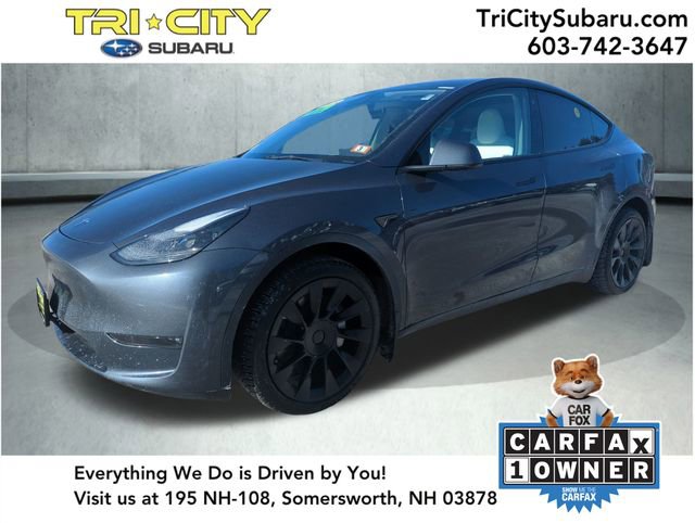 Used 2023 Tesla Model Y Long Range