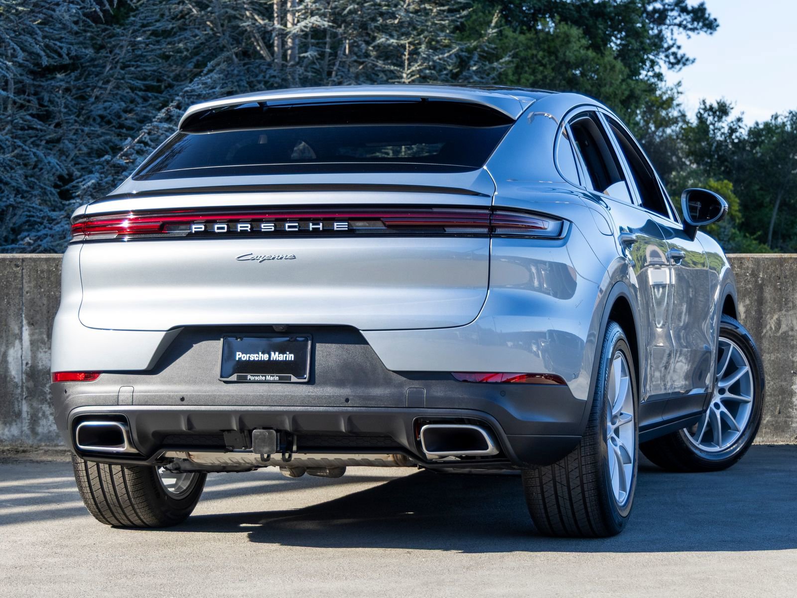 New 2026 Porsche Cayenne Coupe image 11