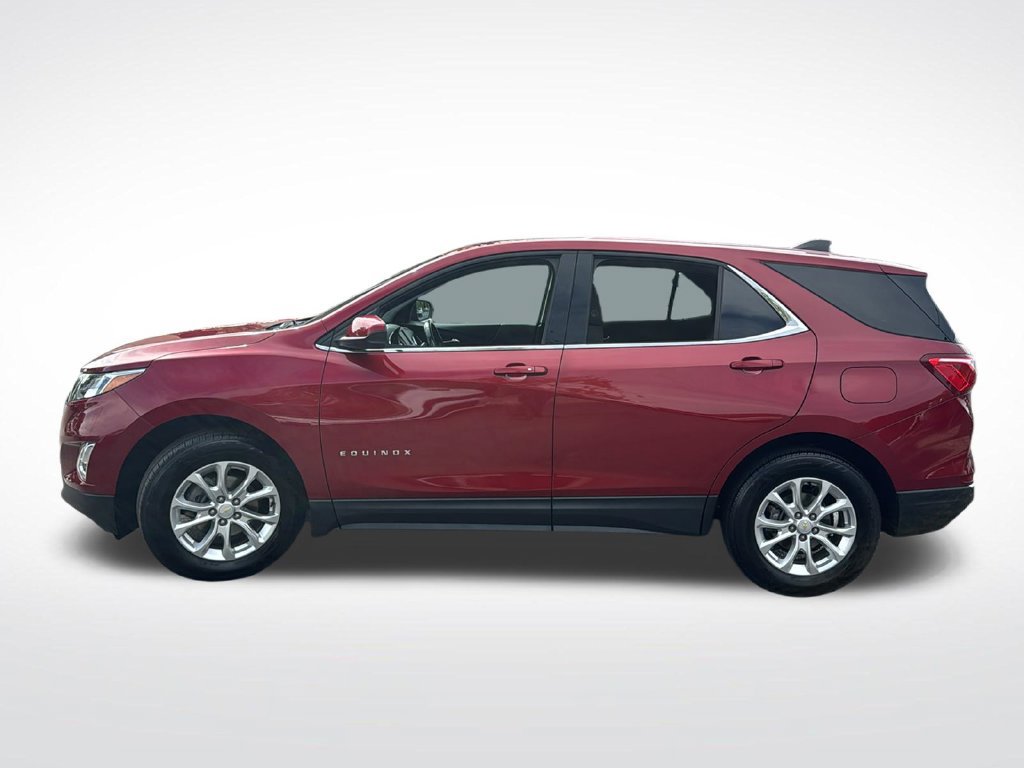 Used 2020 Chevrolet Equinox LT w/ Driver Convenience Package FWD image 4