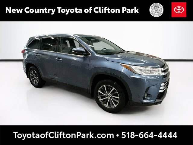 Used 2019 Toyota Highlander XLE