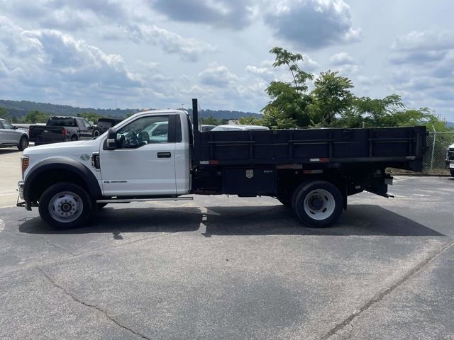 Used 2019 Ford F550 4x4 Regular Cab Super Duty w/ XL Value Package image 7